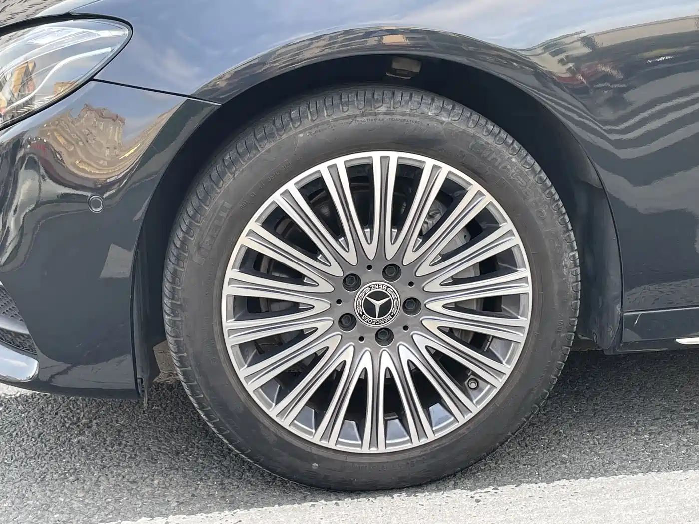 Mercedes-Benz E-Class 2019 Facelift E 300 L Sport Luxury фото 14
