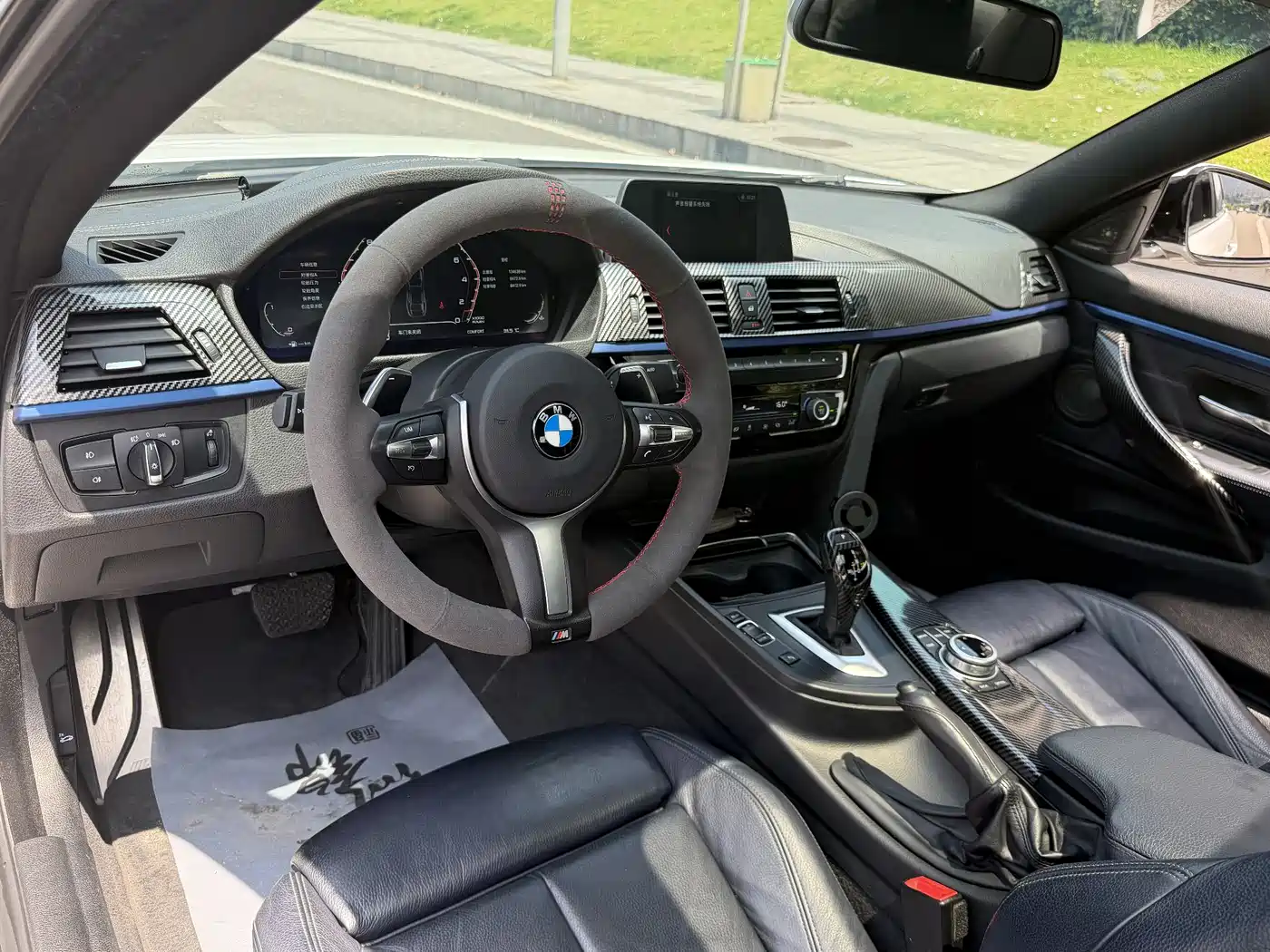 BMW 4 Series 2017 425i M Sport Package фото 5