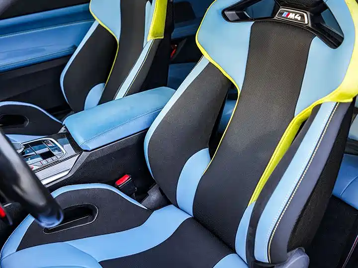 BMW M4 2021 M4 Coupe Thunder Edition фото 8