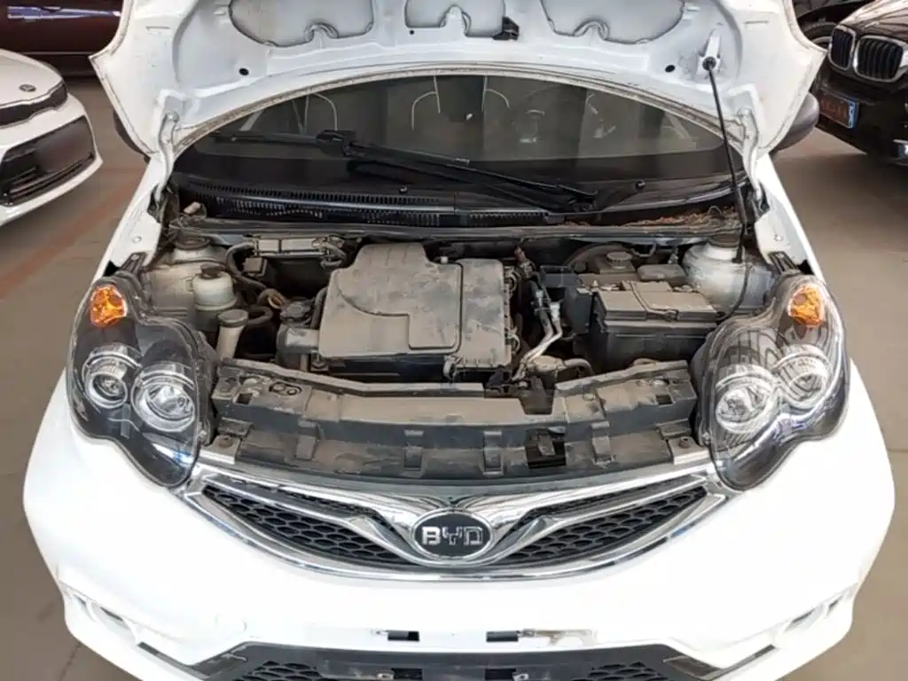 BYD F0 2018 2015 1.0L AMT Xuan Cool Edition
