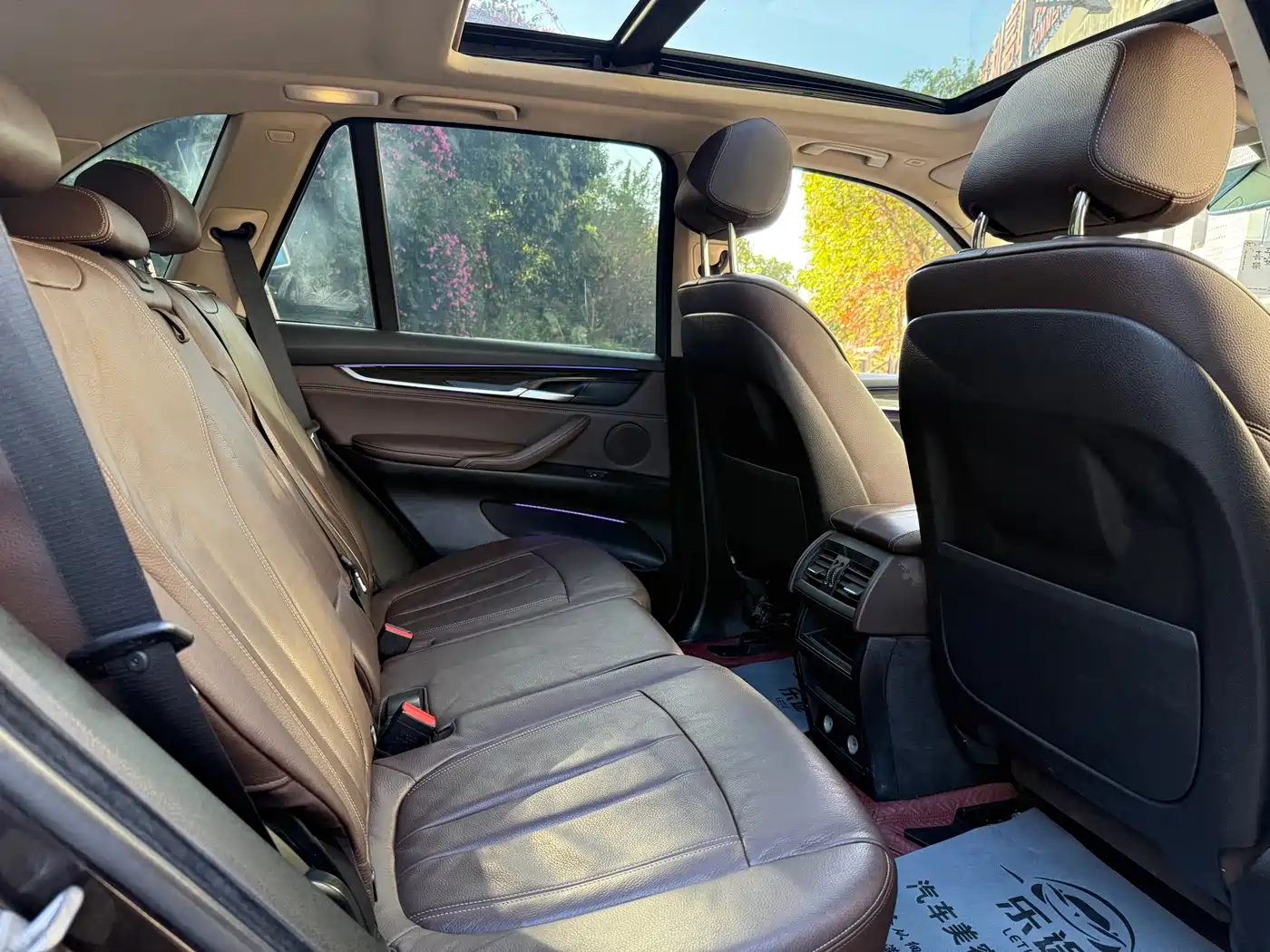 BMW X5 (Import) 2014 xDrive35i Leading фото 10