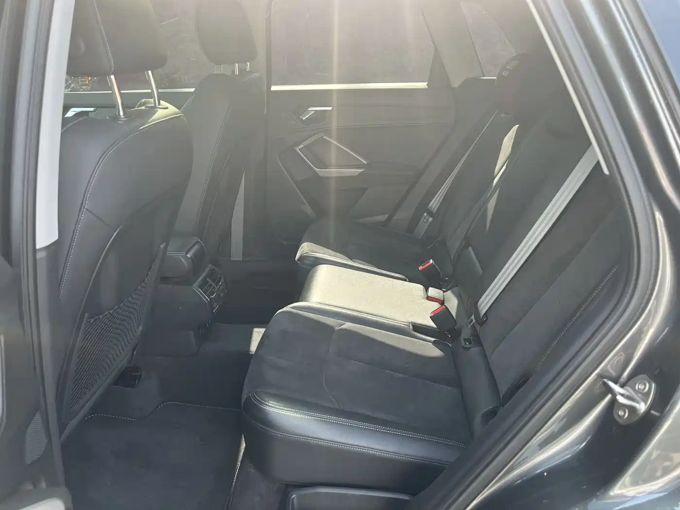 Audi Q3 2021 35 TFSI Fashion Sport фото 8