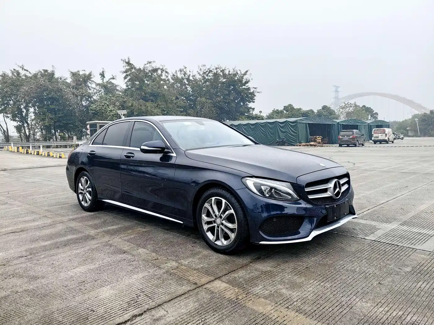 Mercedes-Benz C-Class 2016 C 180 L Sport фото 3