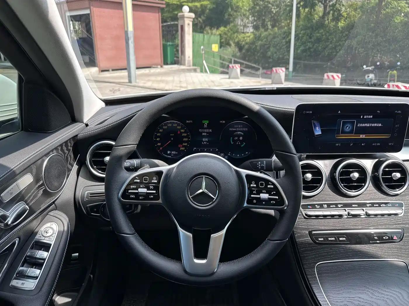 Mercedes-Benz C-Class 2019 Facelift C 260 L Sport фото 12