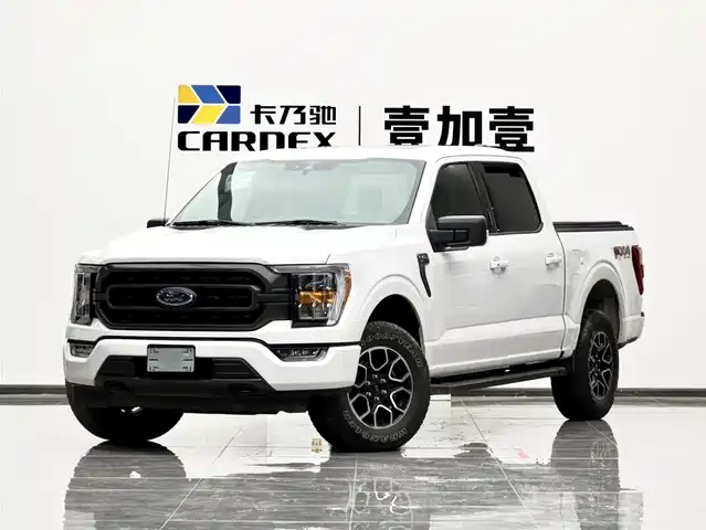 Ford F-150 Raptor 3.5T XLT, канадская спецификация