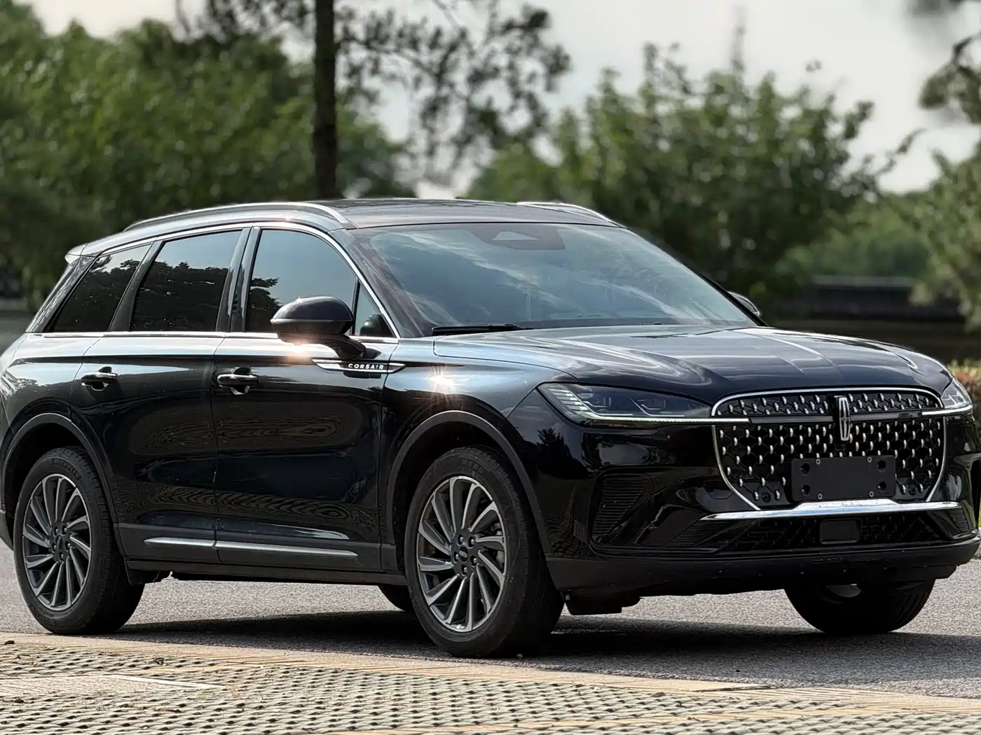 Lincoln Adventurer 2024 2.0T FWD Elegance Edition фото 3