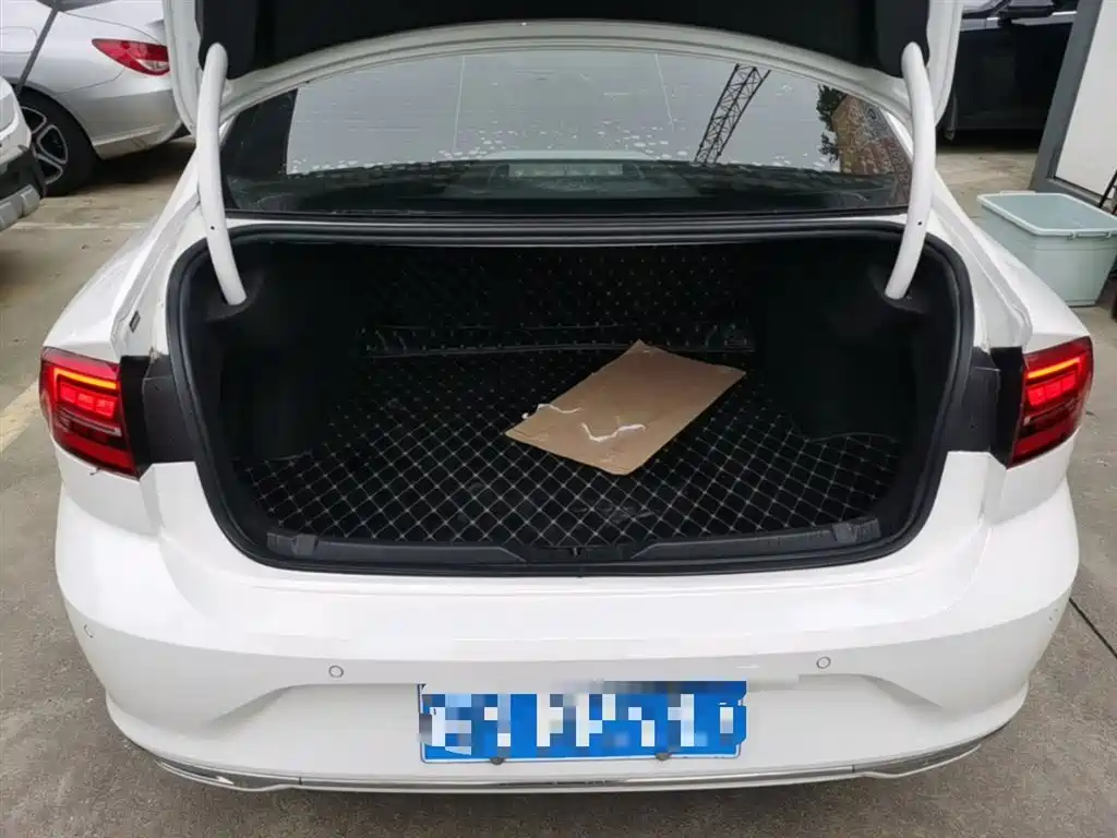 Volkswagen Lamando 2019 280TSI DSG Comfort Edition China VI фото 19