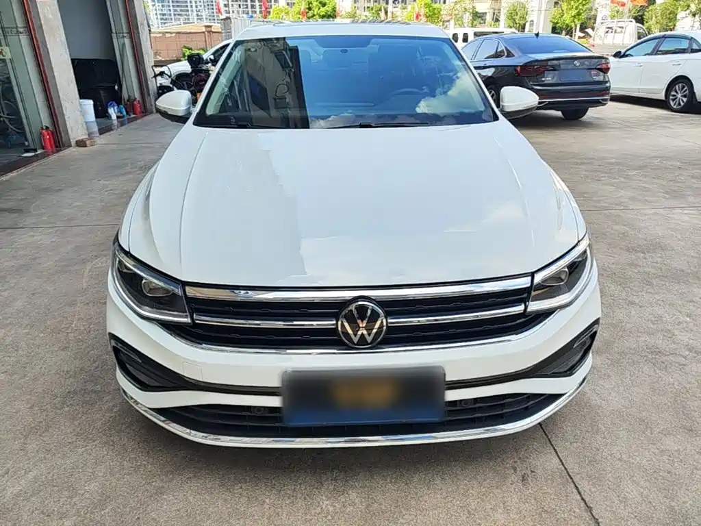 Volkswagen Bora, миниатюра 3
