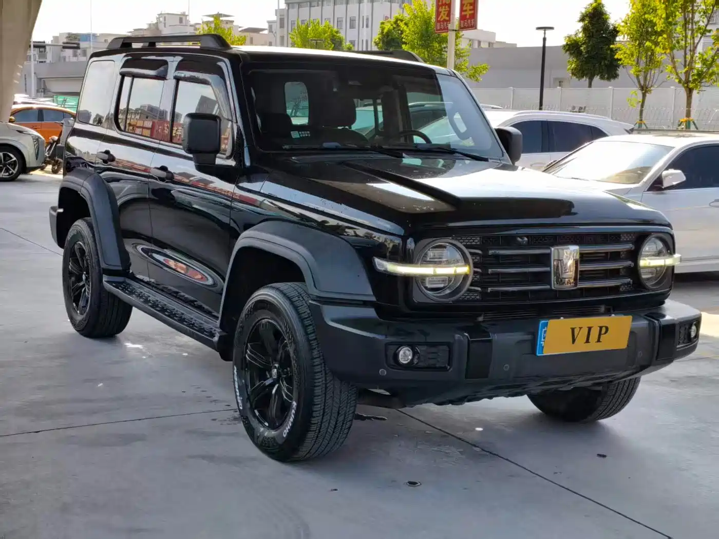 Tank 300 2021 2021 Off-road Edition 2.0T Explorer