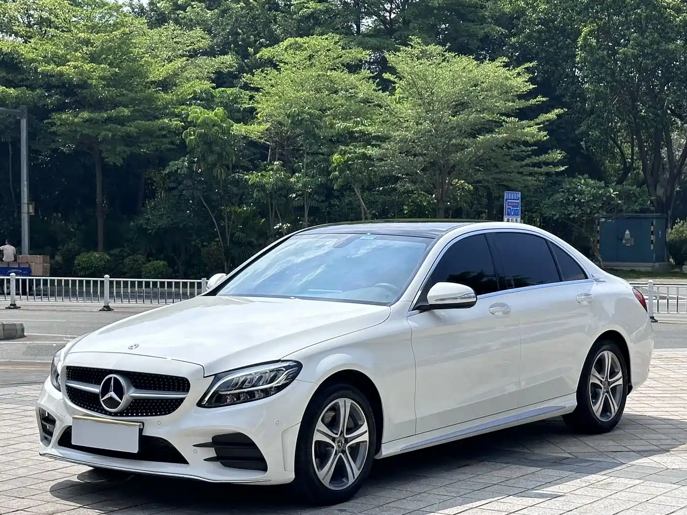 Mercedes-Benz C-Class 2019 Facelift C 260 L Sport