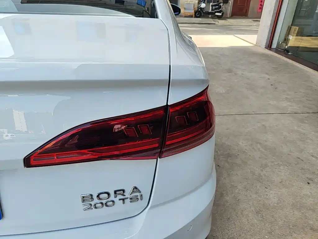 Volkswagen Bora, миниатюра 8
