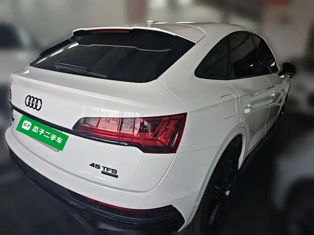 Audi Q5L Sportback 2022 45 TFSI Premium фото 12
