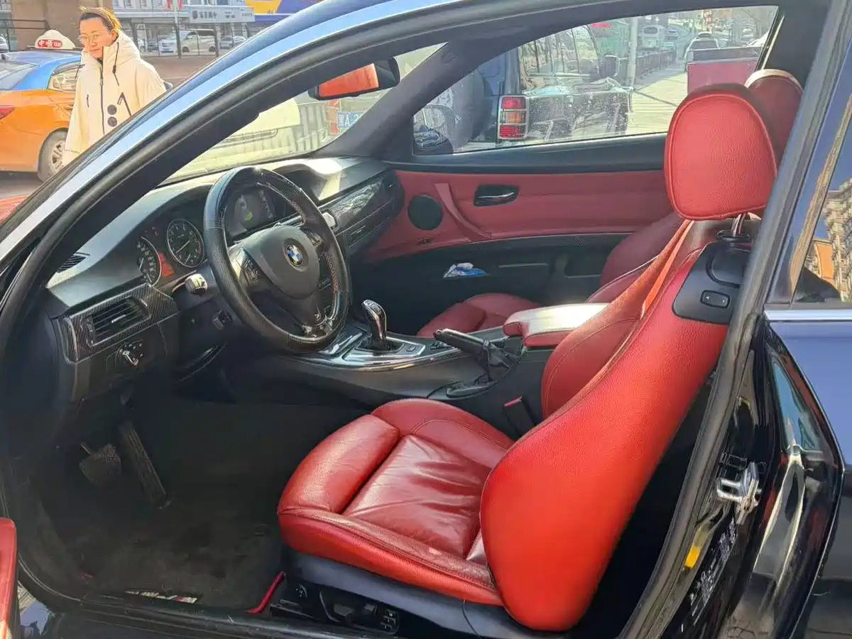 BMW 3 Series (Import) 2011 335i Coupe фото 7