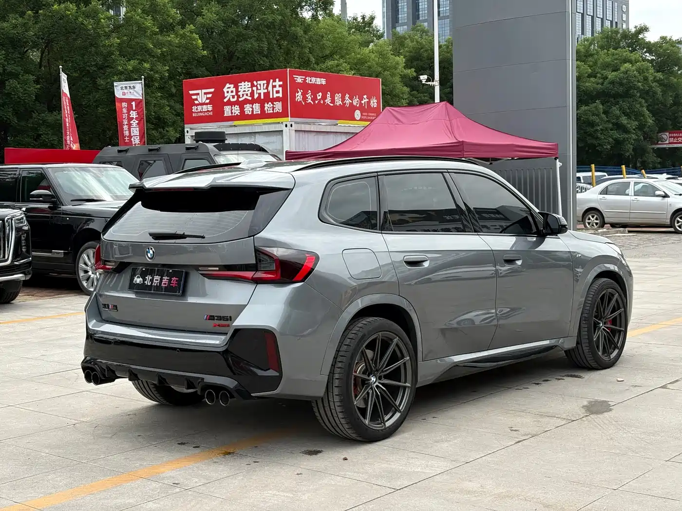 BMW X1 M35Li 2024 M35Li фото 6