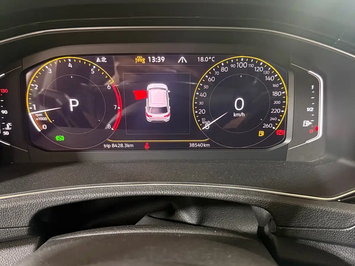 Volkswagen T-ROC 2021 280TSI DSG 2WD Comfort Connected фото 12
