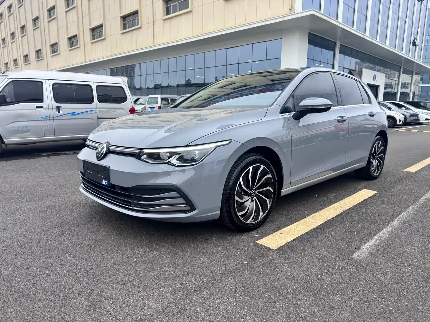 Volkswagen Golf 2021 280TSI DSG Pro