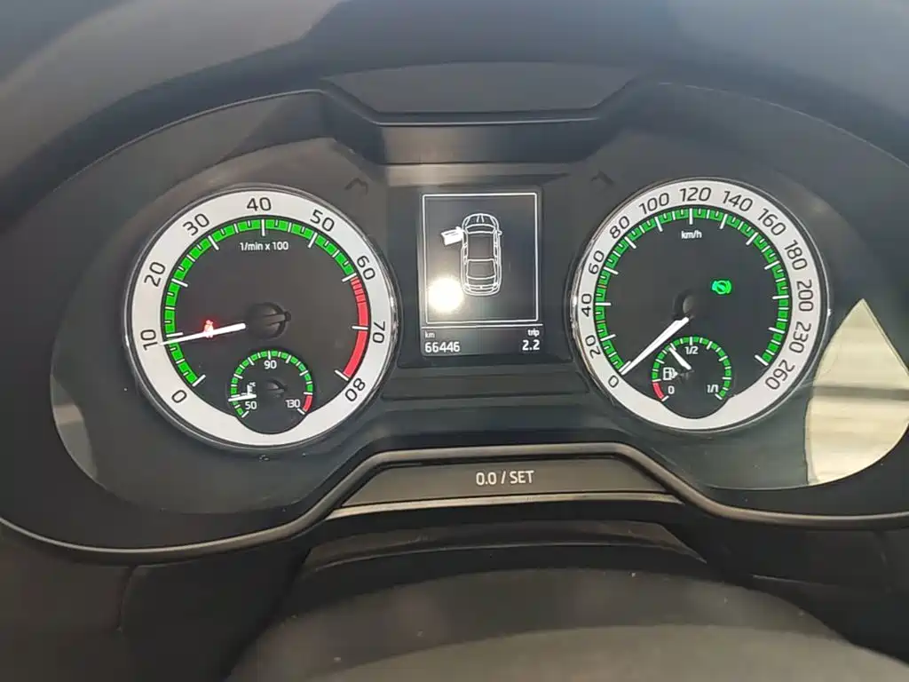 SKODA OCTAVIA