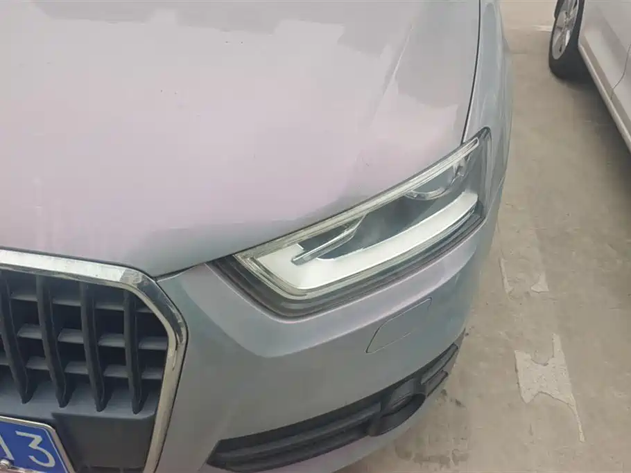 Audi Q3 2015 35 TFSI quattro Technology фото 5