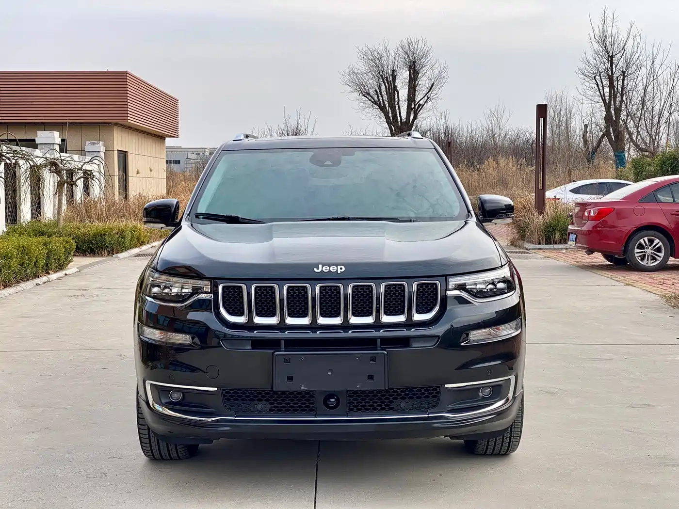 JEEP GRAND COMMANDER