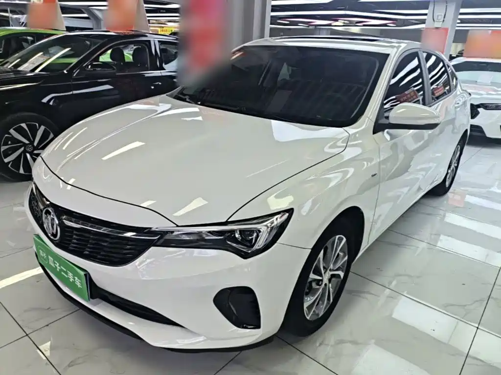 Buick Verano 2023 Pro Joy Edition
