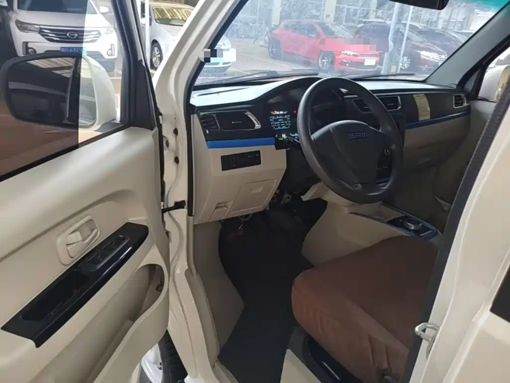 SRM Xinyuan Good Luck 2024 2023 Premium Edition 38.64kWh