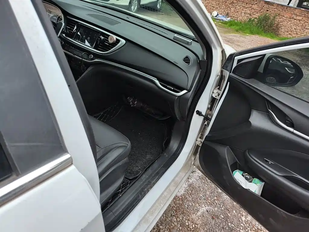 Buick Excelle 2021 Facelift 1.3T Auto Mild Hybrid Elite фото 22