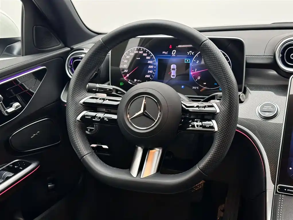 Mercedes-Benz C-Class 2024 Facelift C 260 L Sport фото 12