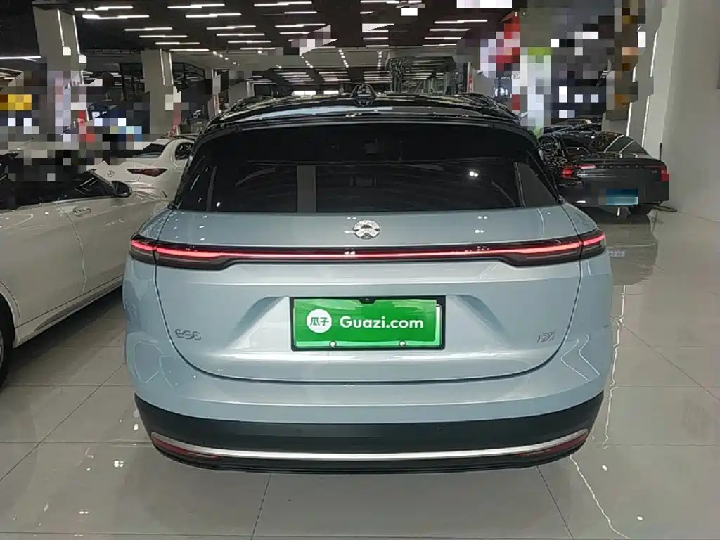 Фото 4 - NIO ES6