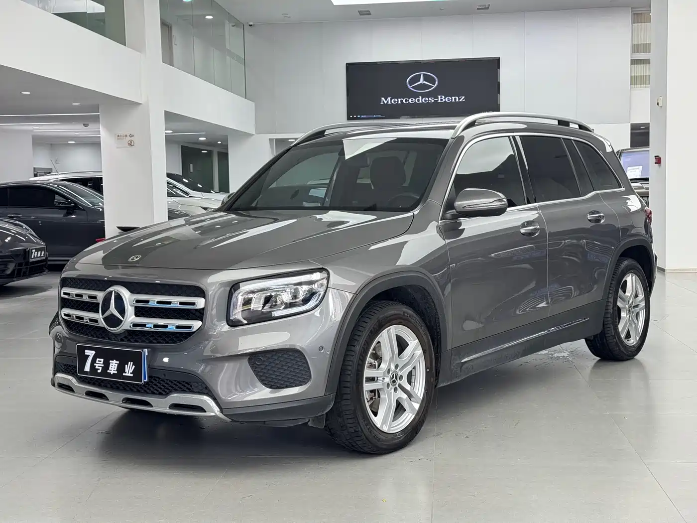 Mercedes-Benz GLB 2022 GLB 220 Style