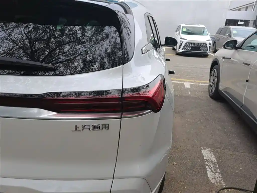 Buick E5 2025 Model 620KM Premium Edition фото 8
