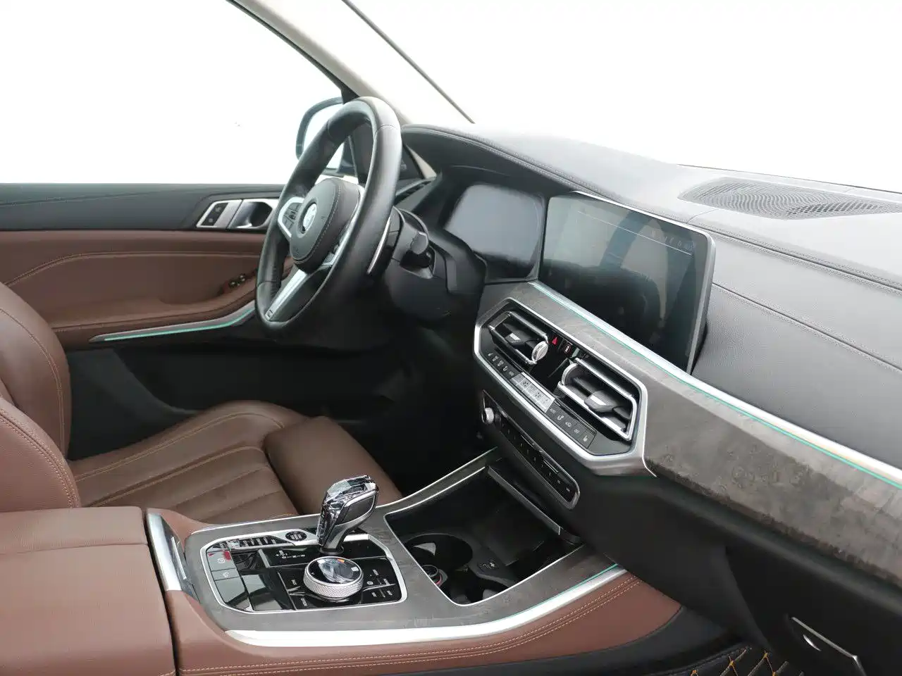 BMW X5 (Import) 2021 xDrive40i M Sport Package фото 12