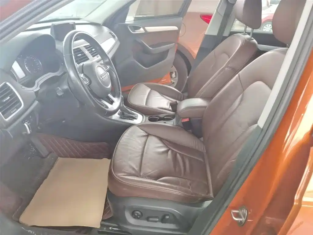 Audi Q3 2016 30 TFSI Heritage Edition Comfort фото 15