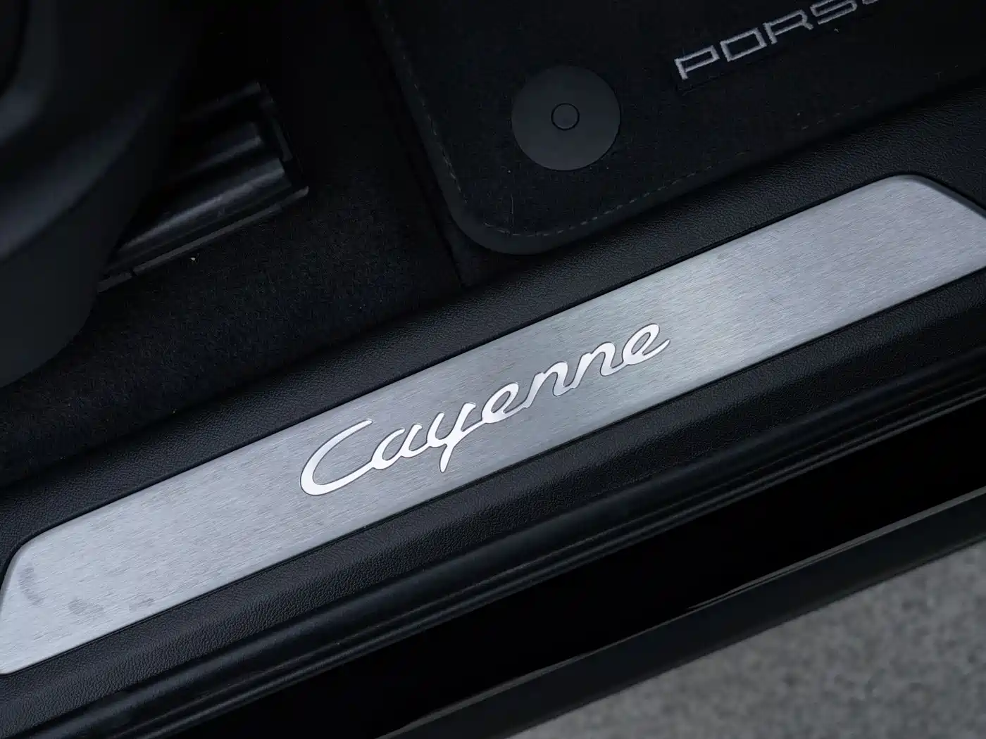 PORSCHE CAYENNE NEW ENERGY