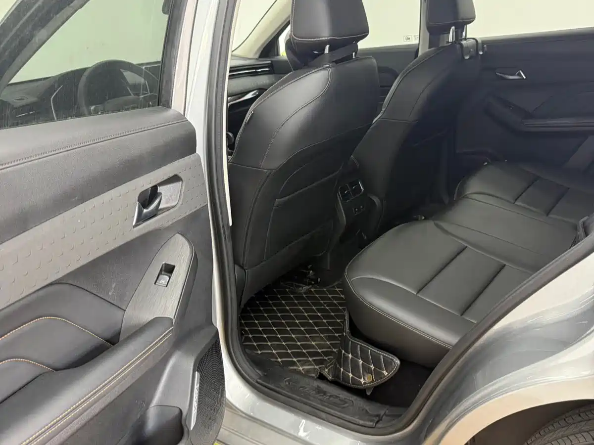 Haval Chitu 2023 2022 Power Edition 1.5T Purple Copper Rabbit