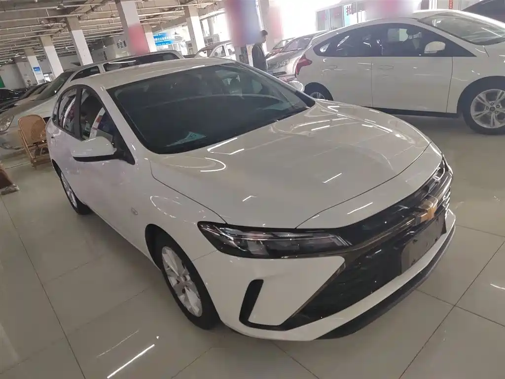 Chevrolet Monza 2023 1.5L DCT Enjoyment Edition фото 4
