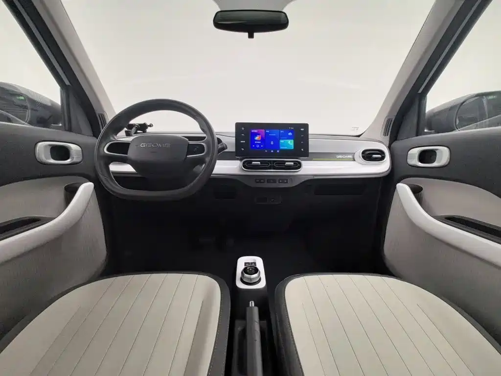 Фото 5 - Geely Galaxy Panda
