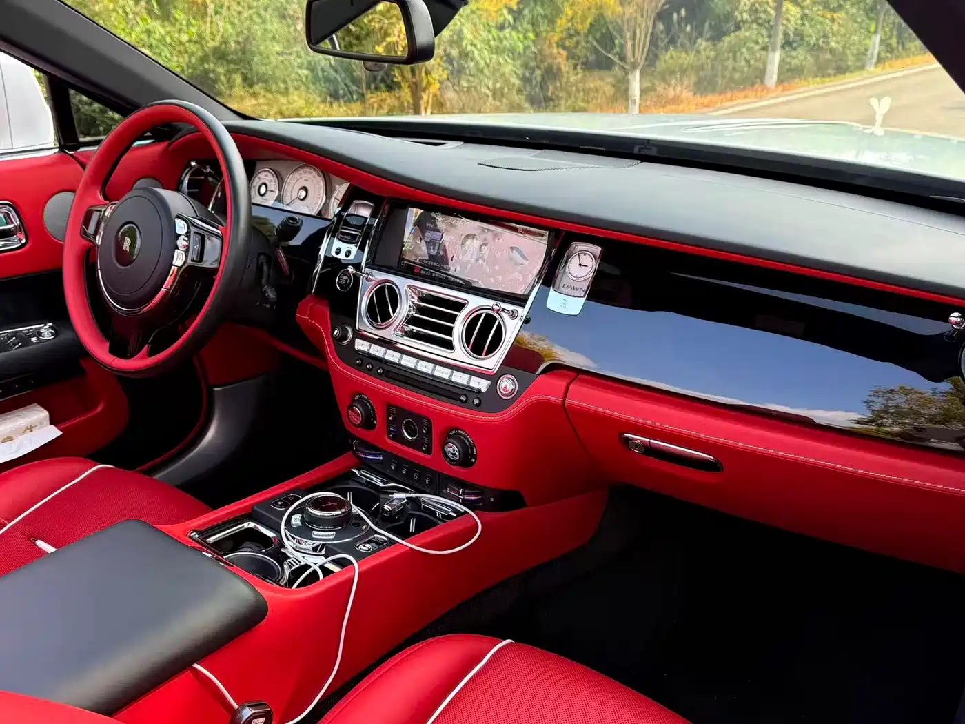 ROLLS-ROYCE YAO YING