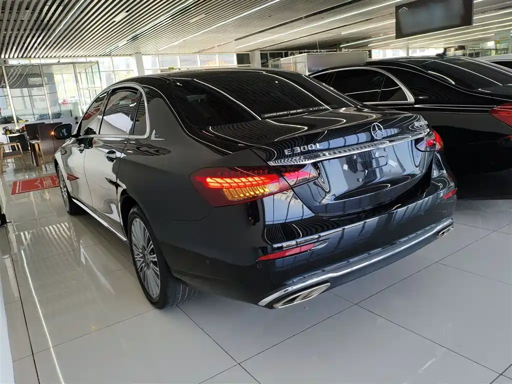 Mercedes-Benz E-Class 2022 Model Facelift III E 300 L Fashion фото 23