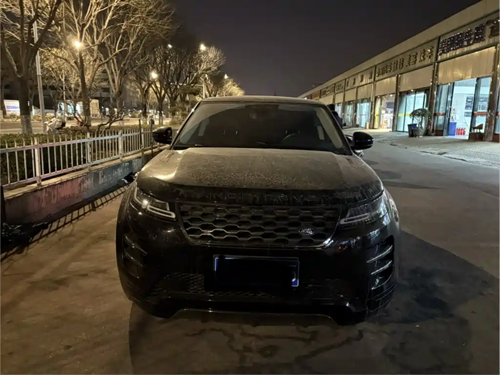 Land Rover Range Rover Evoque 2023 Range Rover Evoque L 249PS Luxury Edition фото 5