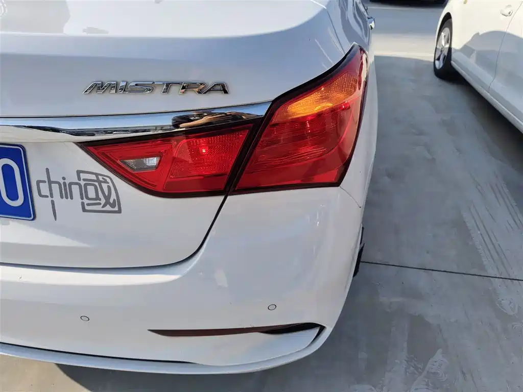 Hyundai Mistra 2017 1.8L Automatic Smart GLS (China V) фото 8