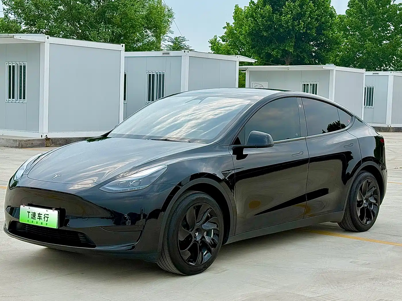Tesla Model Y 2022