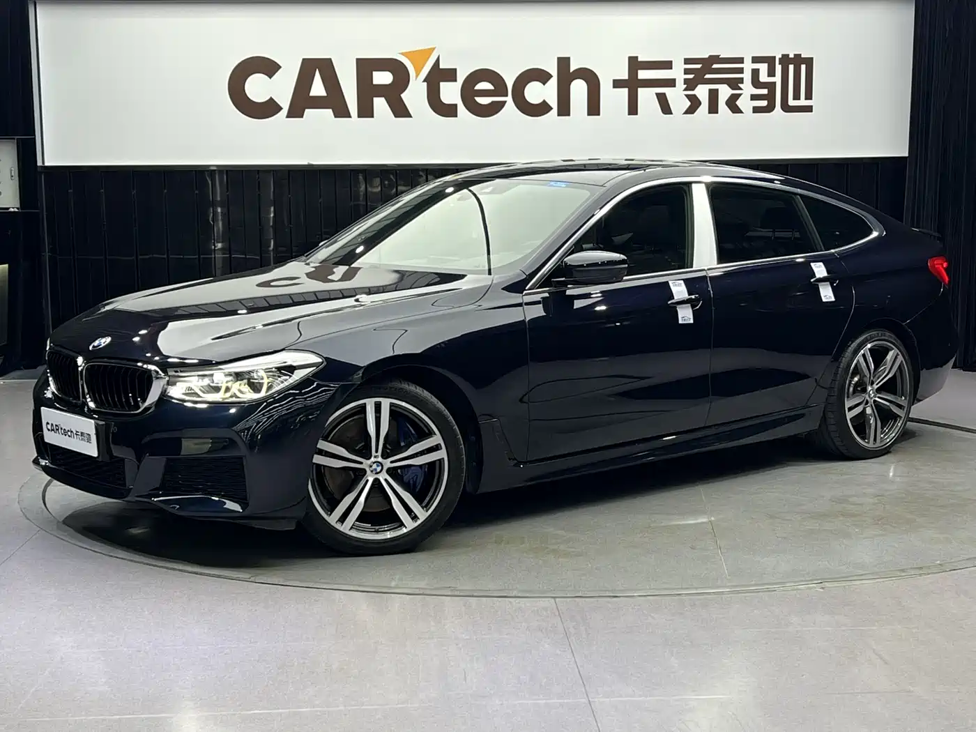 BMW 6 Series GT 2019 630i M Sport Grand Tourer Edition
