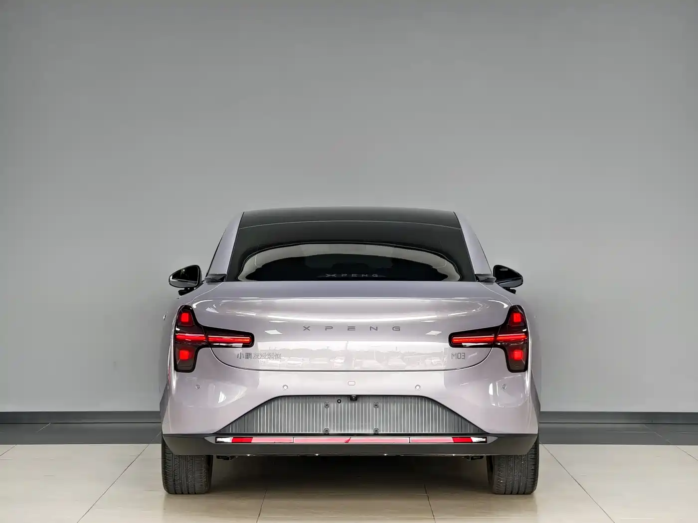 XIAOPENG MONA M03