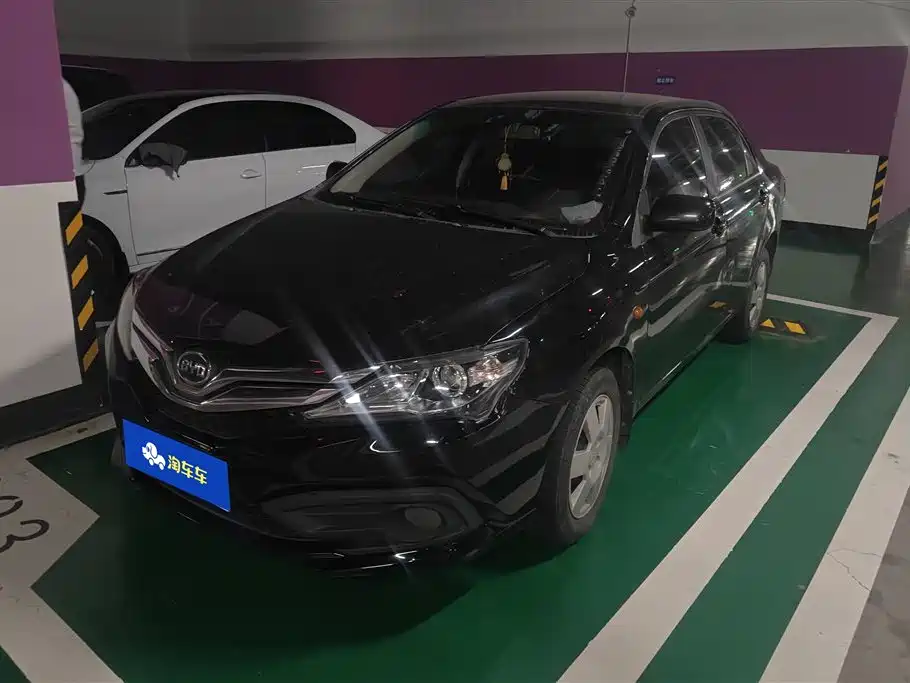 BYD F3 2020 1.5L Manual Premium Edition
