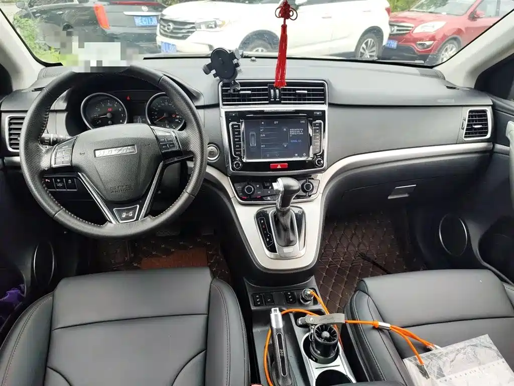 Haval H6 2015 Sport 1.5T Automatic 2WD Luxury фото 6