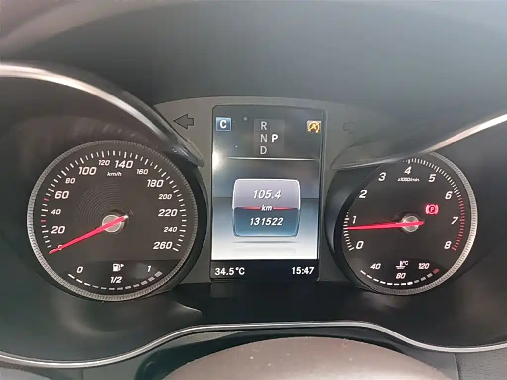 Mercedes-Benz GLC 2016 GLC 260 4MATIC Luxury фото 11