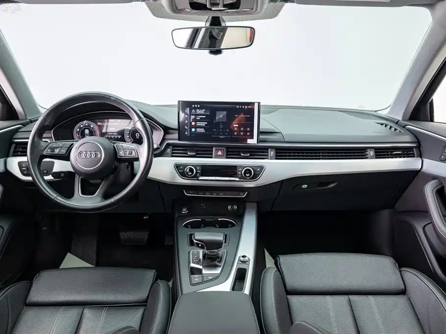 Audi A4L 2022 40 TFSI Luxury Dynamic фото 6