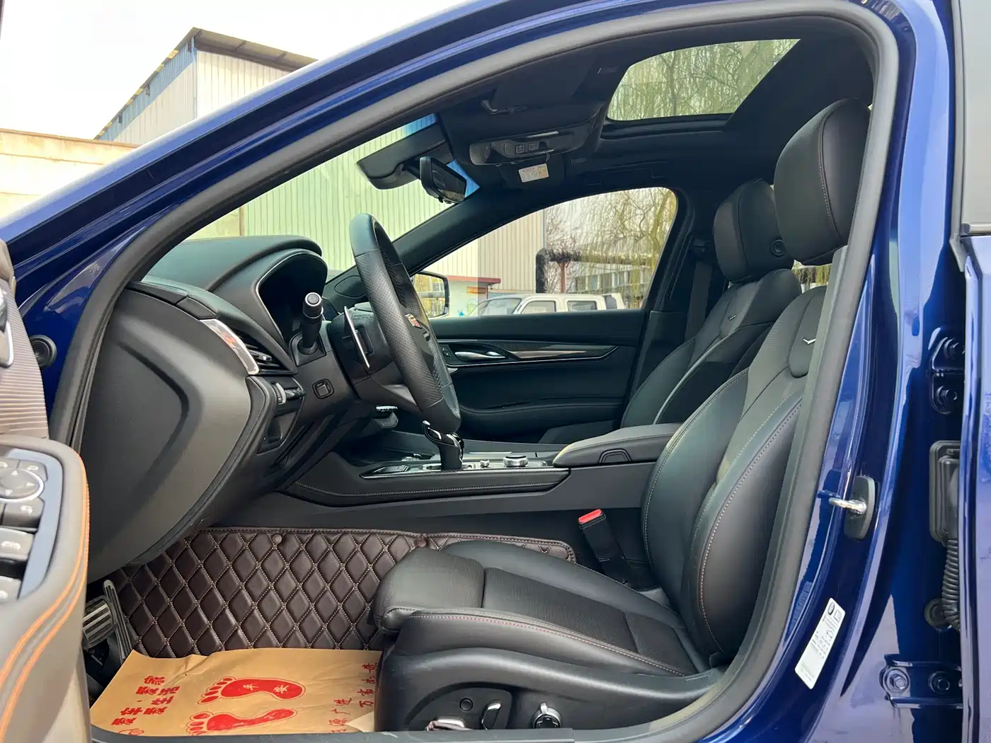 Cadillac CT5 2023 28T Platinum Style фото 25
