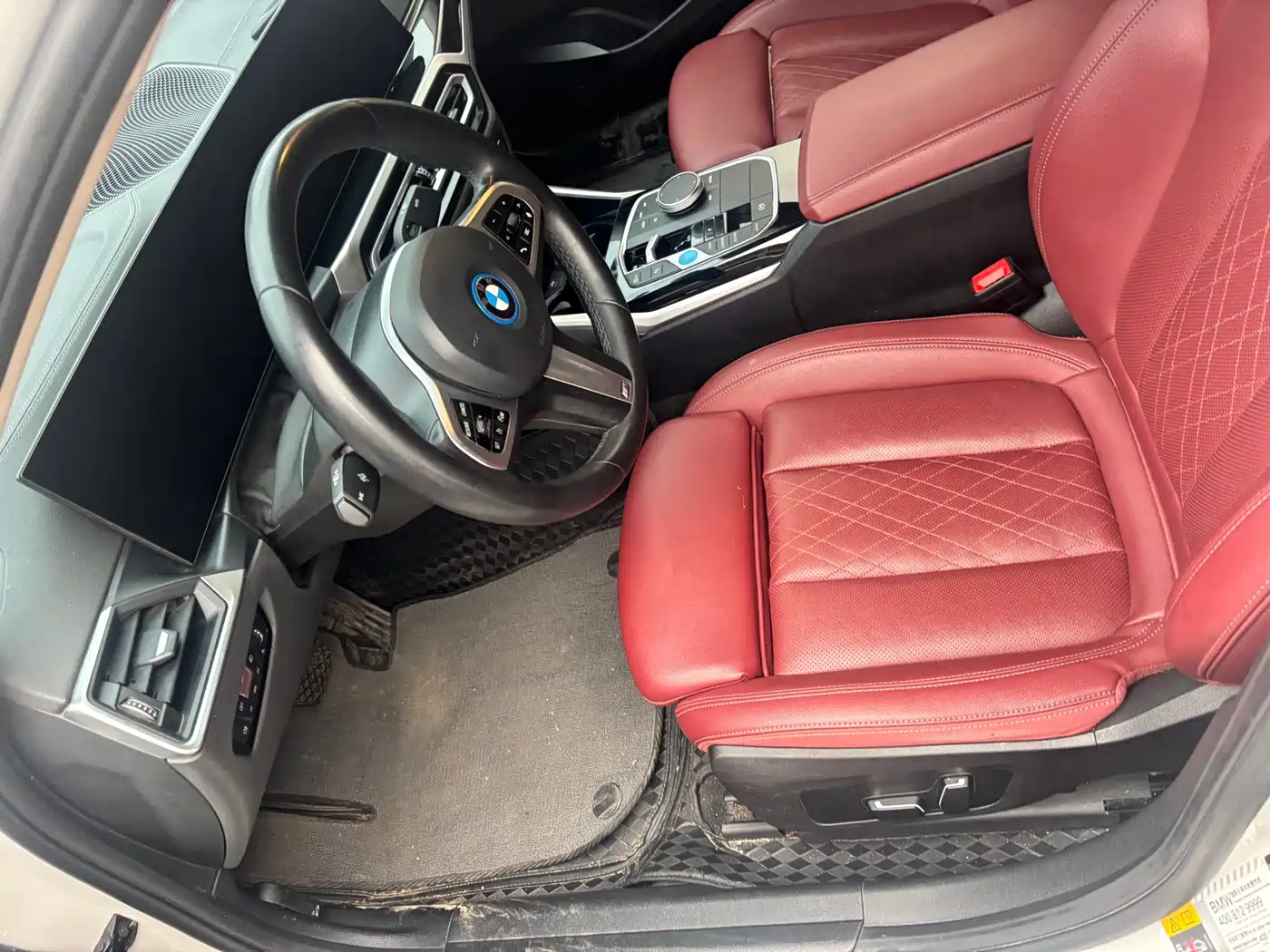 BMW i3 2022 eDrive 35 L фото 4