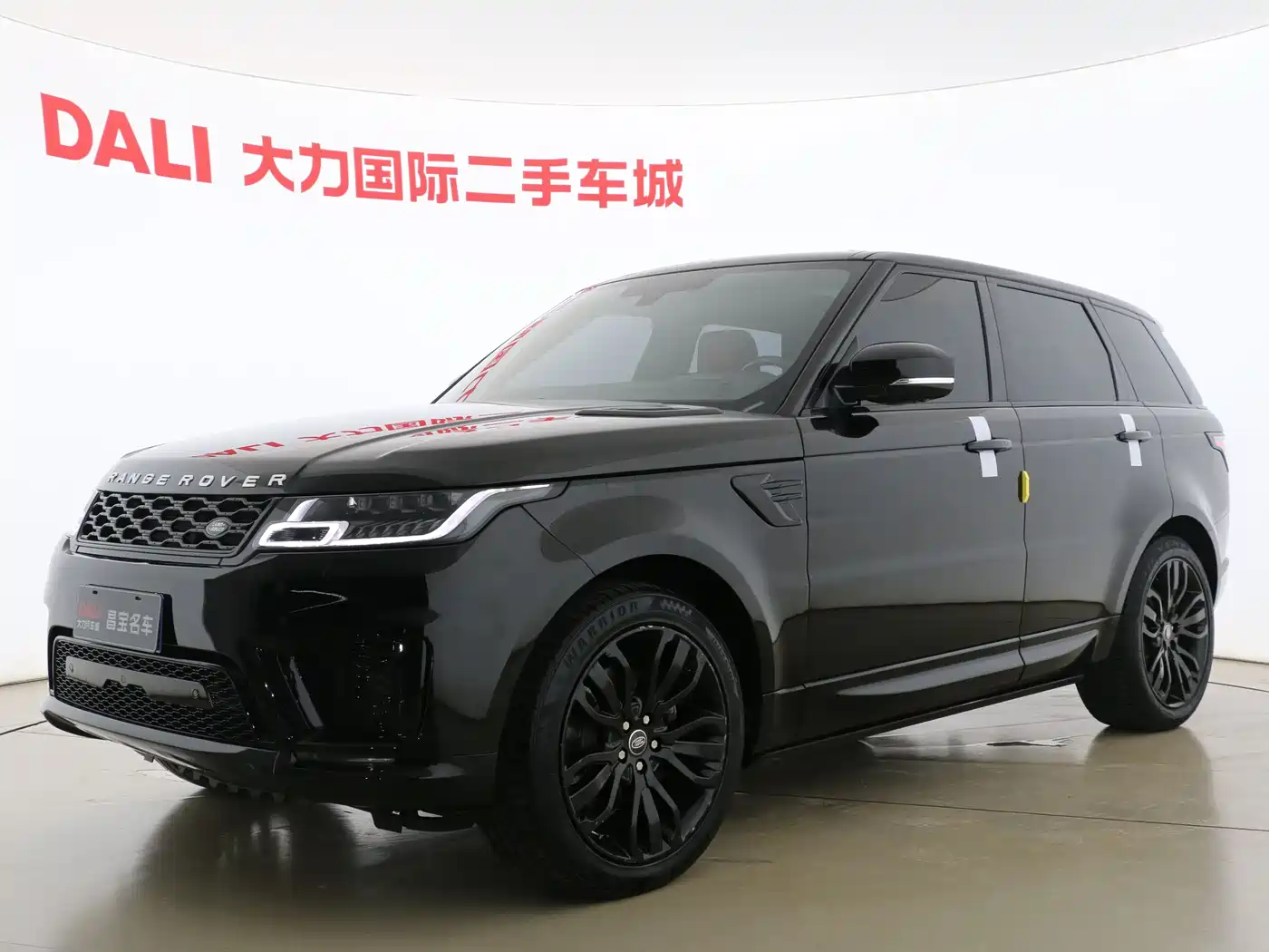 Land Rover Range Rover Sport 2016 3.0 SDV6 HSE